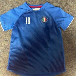H&M Italia Kids Soccer Jersey